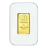 1 Gram Gold Bullion Minted Bar In Card Bulmint - Pre-Owned