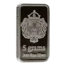 5g Scottsdale Mint Silver Bar