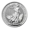 1 oz Britannia Silver Coin