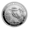 1 oz Kookaburra Silver Coin