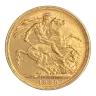 Full Sovereign Gold Coin