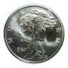 2018 Zombucks Murk Diem1 oz silver
