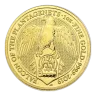 Pre-Owned 2019 UK Queen's Beasts The Falcon of the Plantagenets 1oz Gold Coin