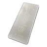 1kg Metalor Platinum Minted Bar