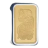 100g PAMP Gold Minted Bar Lady Fortuna (Pre-Owned)