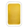 Credit Suisse Gold 1 oz Minted Bar (Pre-Owned)