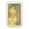 The Royal Mint 20g Britannia Gold Minted Bullion Bar - Secure (Pre-Owned)