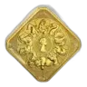 The Queen's Beasts Completer 1 oz Gold Bullion Bar