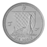 1oz Isle of Man Platinum Noble