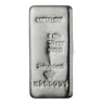 1kg Metalor Silver Cast Bar