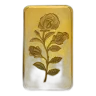 PAMP Suisse Rosa 1 oz Gold Minted Bar - Pre-Owned
