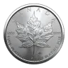 1 oz Maple Leaf Platinum Coin