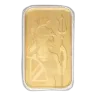 The Royal Mint 100g Britannia Minted Gold Bar - Pre-Owned