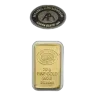 20g Minted Gold Bullion Bar Istanbul Altin Gold Refinery - Pre-Owned