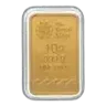 The Royal Mint 10g Minted Gold Bullion Bar - Pre-Owned