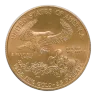 2018 American Gold Eagle 1/2 oz Uncirculated