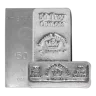 50oz Silver Bar Various Mints