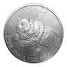 1 oz Predator Silver Coin