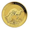 Australia Kangaroo Gold Coin - 1 oz