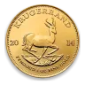 1 oz South African Mint Krugerrand Gold Coin