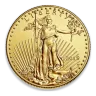 1/2 oz American Gold Eagle - Invest in Fractional Gold