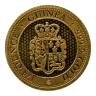 1/4 oz St. Helena Rose Crown Gold Coin (Year Varies)