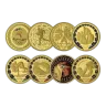 10g - SYDNEY Olympic Gold Coins