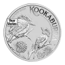 1 oz Kookaburra Silver Coin
