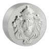 5oz Scottsdale Silver Stacker Rounds