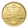 2022 British Royal Mint 1/10oz Gold Standard