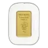 1g Minted Gold Bullion Bar Heraeus Pre-Owned