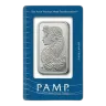 1 oz PAMP Silver Bar - Sealed