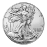2023 $1 1-oz. American Silver Eagle GEM BU