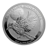 2018 Australia 1 oz Silver Kookaburra