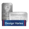 Pre-Owned 1 oz Silver Bar