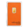 1/2 Gram Gold Bar - Valcambi (with Assay)