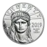 1 oz Platinum Eagle $100 Coins .9995 BU (Our Year Choice)
