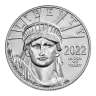 2022 Platinum American Eagle One Ounce
