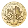 1 oz. Austrian Philharmonic Gold Coin BU