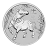 Australia One Ounce Platinum Ox 2021