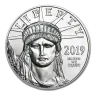 2019 Platinum American Eagle One Ounce