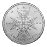 Malta 5 Euro 1 Oz. Silver 2023 Maltese Cross