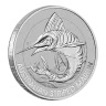 Australia 2020 1/3 Ounce Platinum $30 Striped Marlin BU