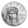 2016 Platinum American Eagle 1 oz Uncirculated