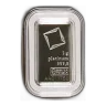 Valcambi 1 Gram Platinum Bar
