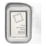 Valcambi 2.5 Gram Platinum Bar