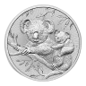 2 oz Perth Mint Koala Silver Coin