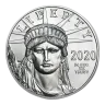 2020 Platinum American Eagle One Ounce