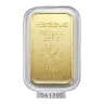 50g Gold Bar | Heraeus with Certificate