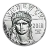 2018 Platinum American Eagle One Ounce